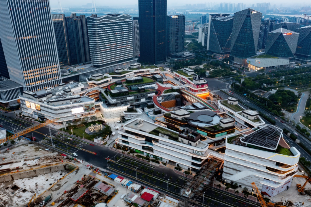 應(yīng)用|以創(chuàng)新產(chǎn)品驅(qū)動(dòng)綠色美好生活,阿克蘇諾貝爾為城市披上“綠妝”708