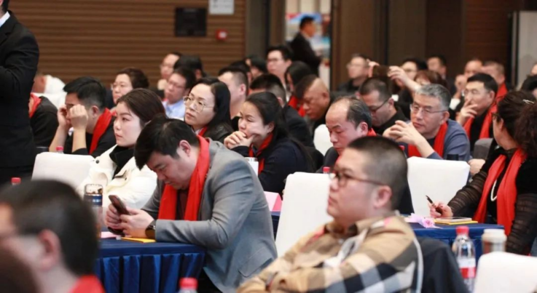 動態|金隅涂料公司第十一屆經銷商大會圓滿召開1338