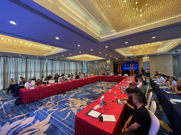 2025年中國涂料工業(yè)協(xié)會氧化鐵系顏料分會年會報道(1) 1892