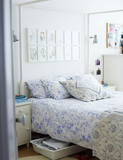 房門不可對正睡床或床頭