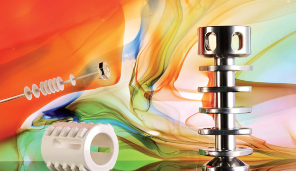 砂磨機(jī)設(shè)計(jì)革新 砂磨機(jī)設(shè)計(jì)革新