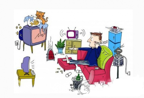 消費(fèi)升級(jí):家裝安全標(biāo)志著家居安全