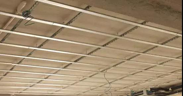 輕鋼龍骨漲價(jià)10%以上