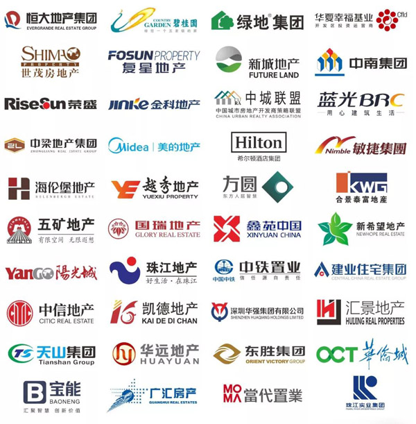 40%百強(qiáng)地產(chǎn)的選擇