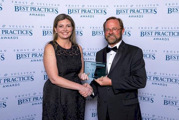 艾仕得喜獲全球修補(bǔ)涂料市場領(lǐng)袖獎(jiǎng)