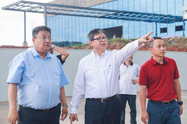 立邦刷新華南產(chǎn)業(yè)新布局