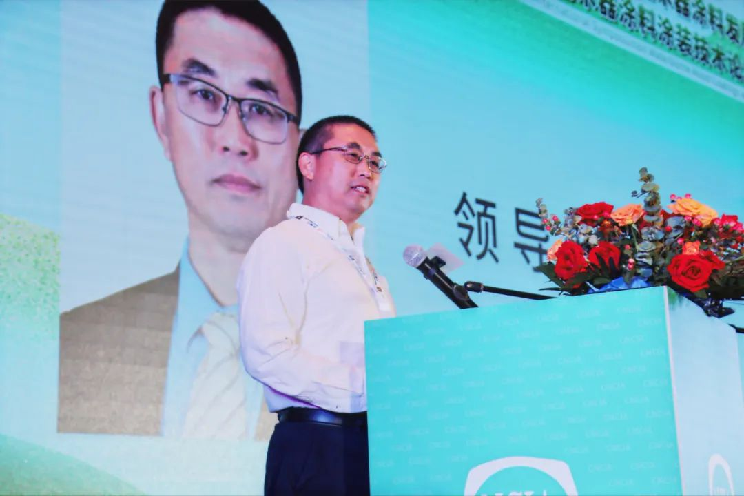 水性木器|水性木器涂料研討會召開,展辰以實際行動助力行業(yè)發(fā)展