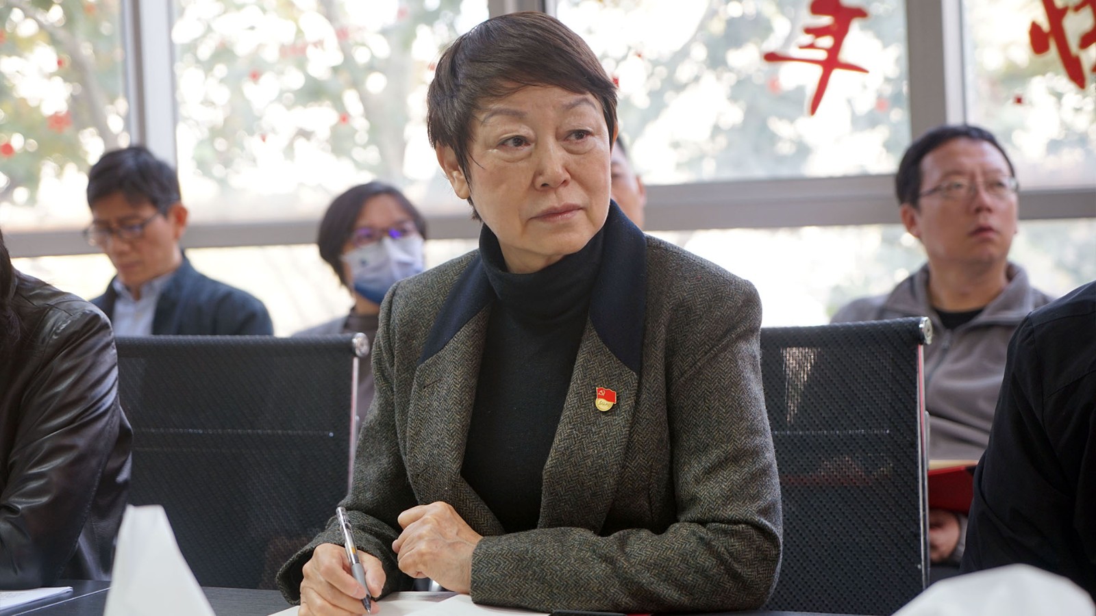 中國涂料工業(yè)協(xié)會黨支部書記、會長 孫蓮英.jpg